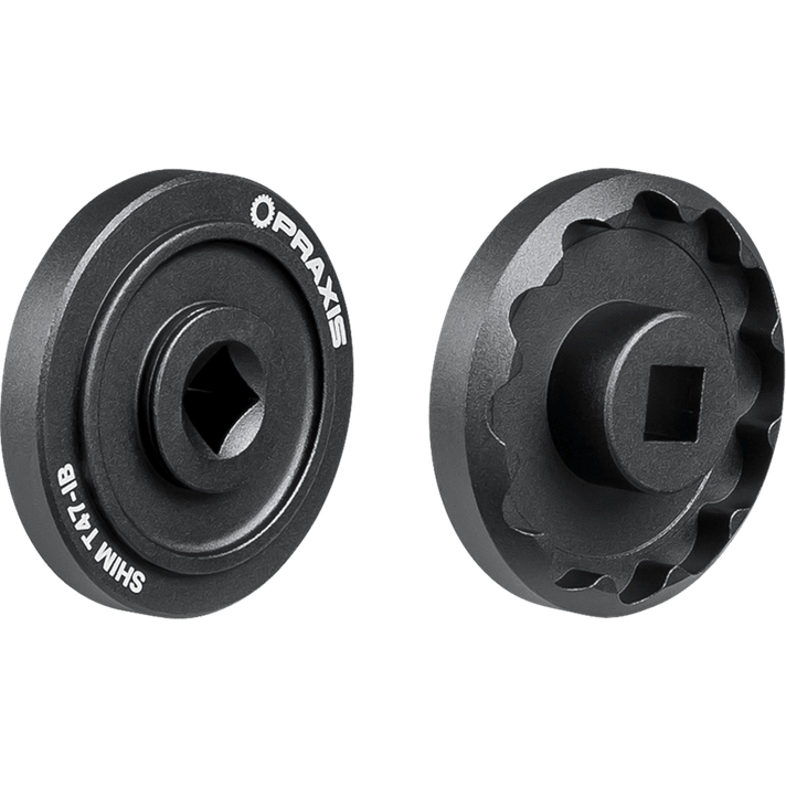 Praxis Praxis T47 Trapassleutel  