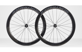 Bontrager Aeolus RSL 51 TLR Disc Racefiets Wielen  
