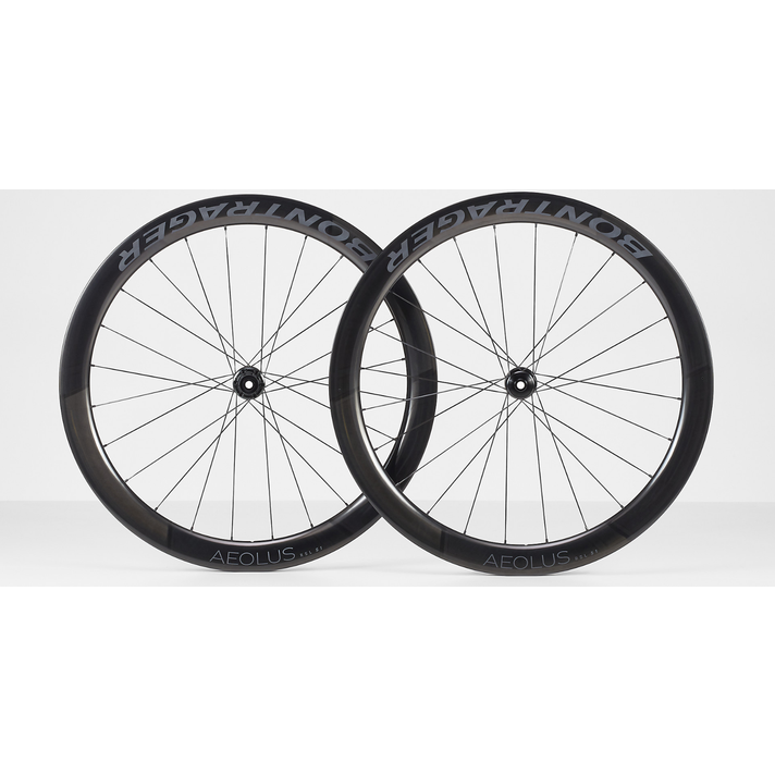 Bontrager Aeolus RSL 51 TLR Disc Racefiets Wielen | 12GO Biking