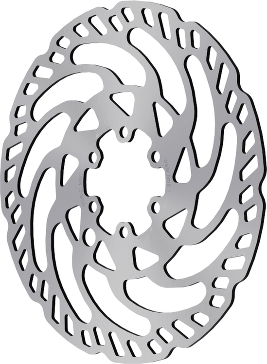 Magura MDR-C 6-gaats Remschijf  