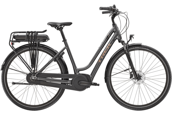 Trek Trek District+ 1 2023  