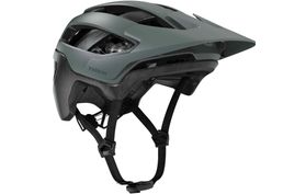 Trek Rally WaveCel MTB Helm Donkergroen  