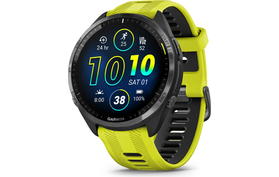 Garmin Forerunner 965 Sporthorloge Geel  