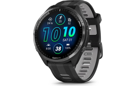 Garmin Forerunner 965 Sporthorloge Zwart  