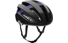 Trek Circuit WaveCel Racefiets Helm Zwart / Paars  