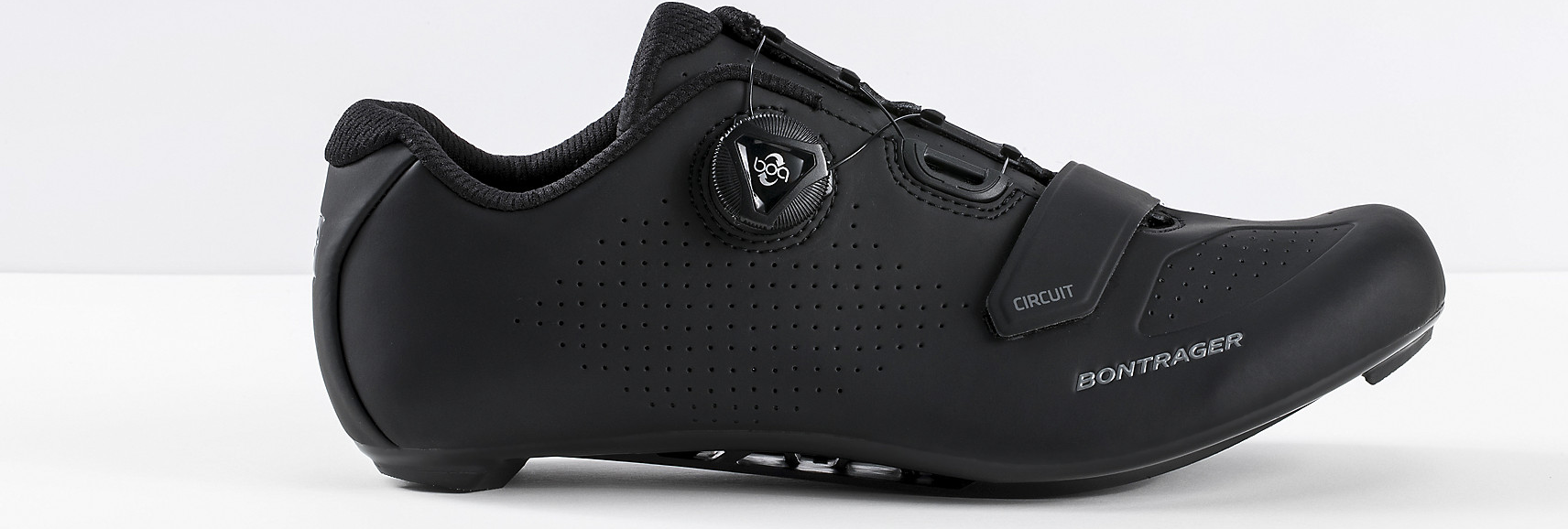 Bontrager Circuit Racefiets Schoenen 2020