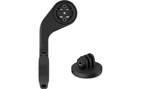 Garmin Edge Out-Front met Varia Vue Houder  