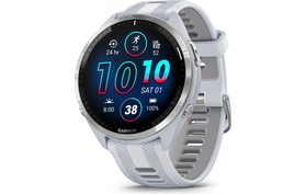 Garmin Forerunner 965 Sporthorloge Wit  