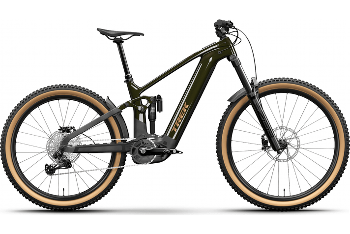 Trek Trek Rail+ 8 Gen 5 2026  