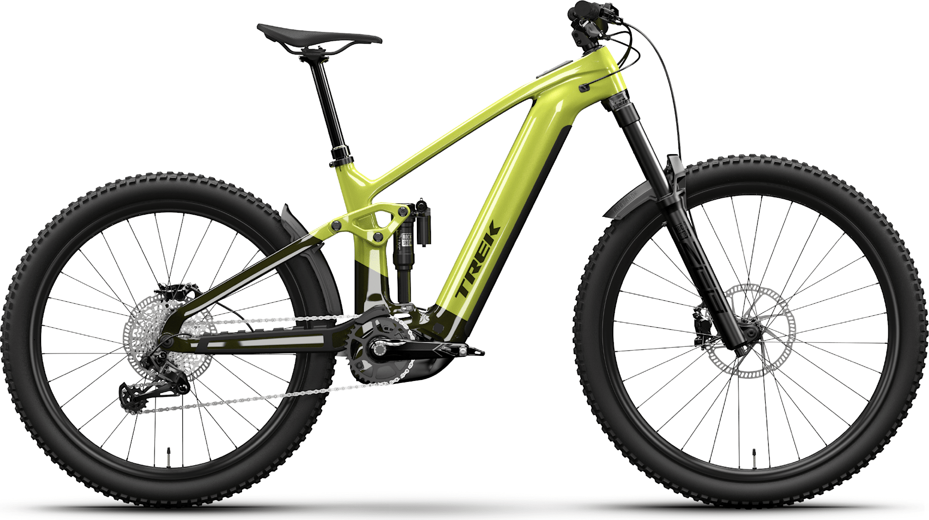 Trek Rail+ 8 Gen 5 2026  