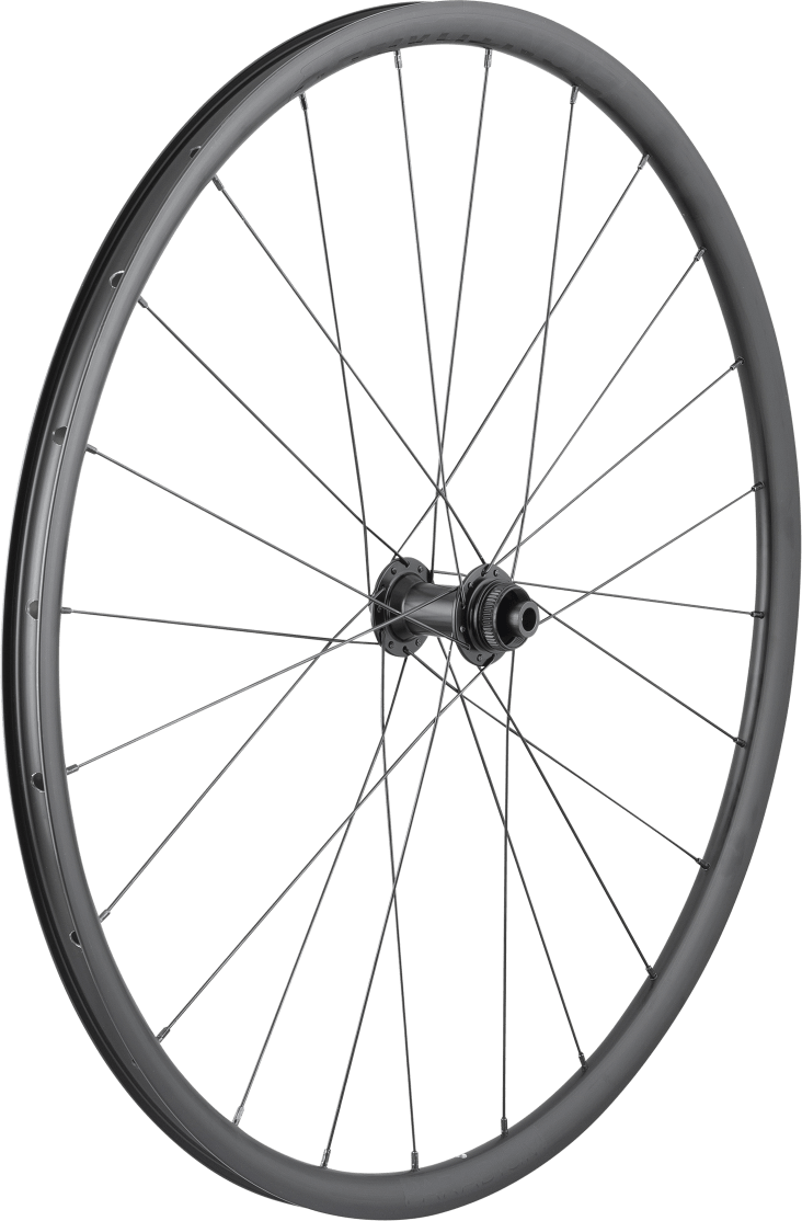 Bontrager Paradigm SL Disc Racefiets Voorwiel  