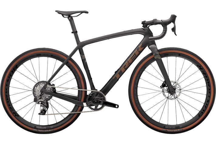 Trek Trek Checkpoint SLR Project One  