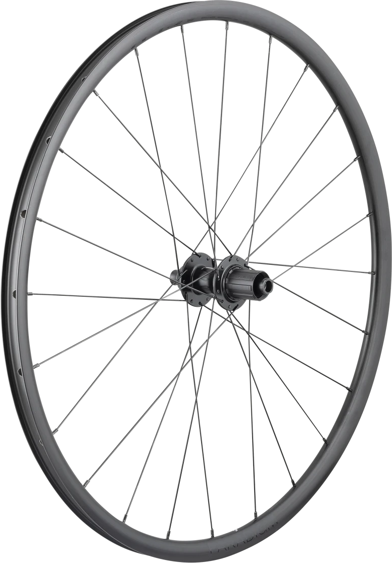 Bontrager Paradigm SL Disc Racefiets Achterwiel  