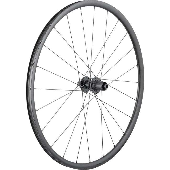 Bontrager Bontrager Paradigm SL Disc Racefiets Achterwiel  