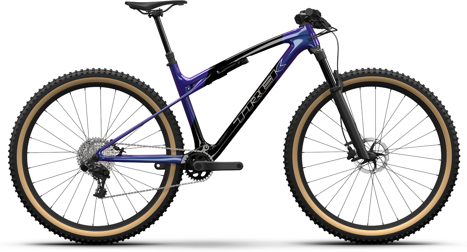 Trek Supercaliber SL 9.7 AXS Gen 2 2025  