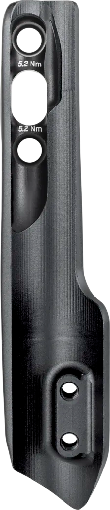 Trek Speed Concept Handlebar Tower Toppers Left/Near  