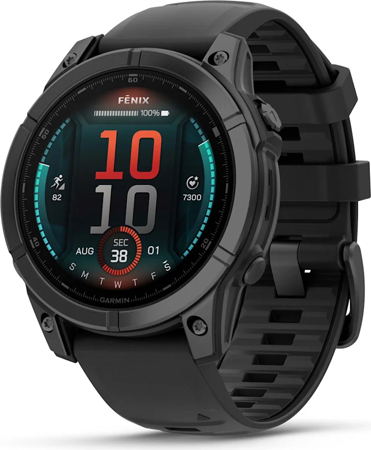Garmin Fenix E Sporthorloge  
