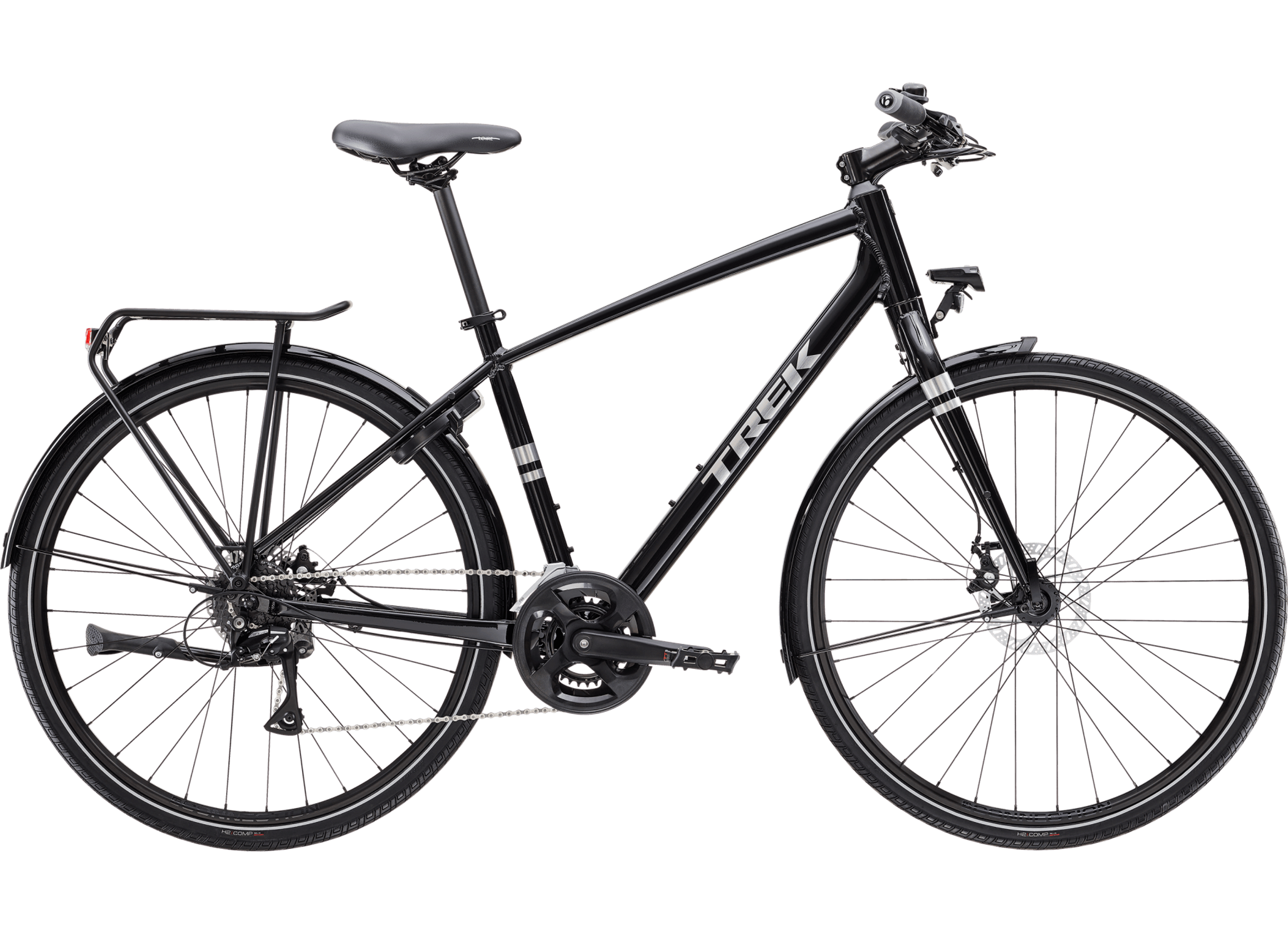 Trek Verve 1 EQ 2025 | 12GO Biking