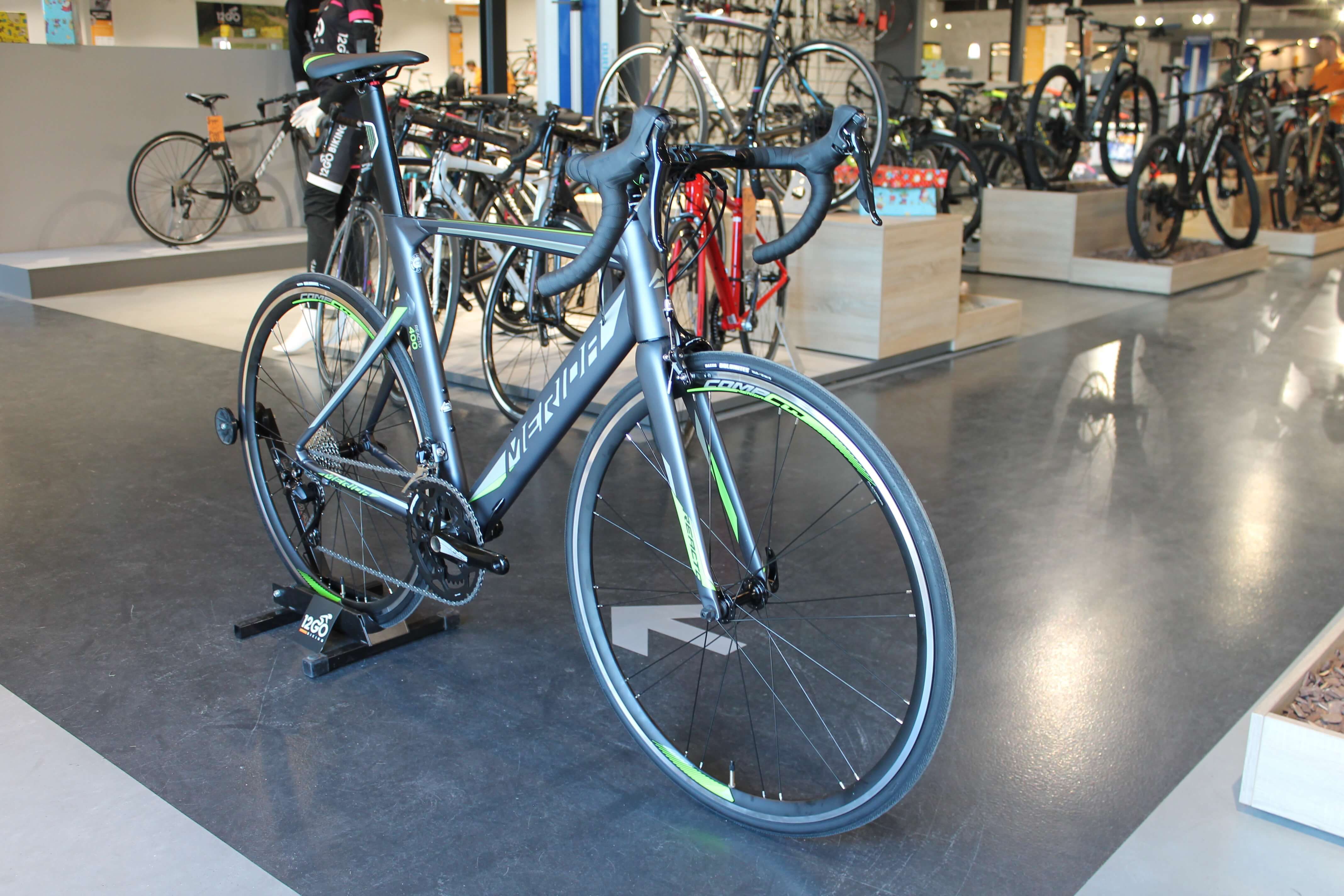 自転車本体 MERIDA REACTO 400 Merida Reacto 400 2019 | 12GO Biking
