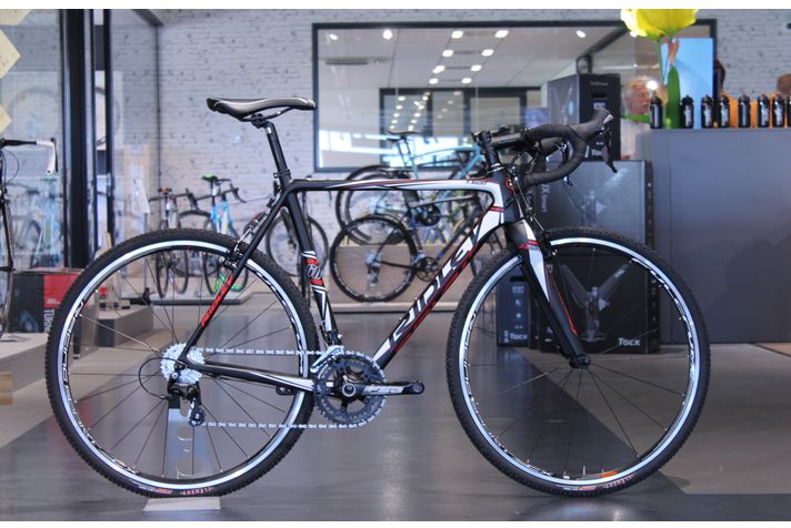 Ridley X-Night 105 MDB 2017  