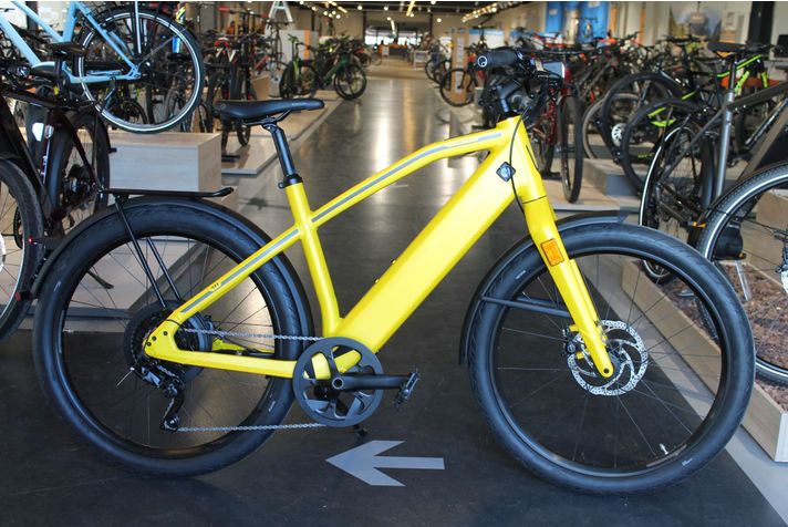 Stromer ST1 Yellow Sport 2020  