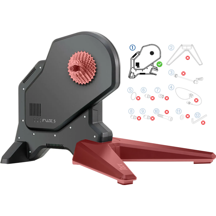 Tacx Flux S Smart T2900S OEM  