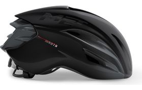 MET Manta Mips Racefiets Helm Zwart  