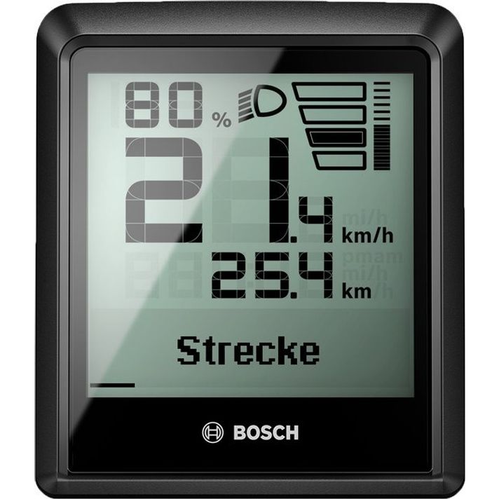 Bosch Bosch Intuvia 100 Display  
