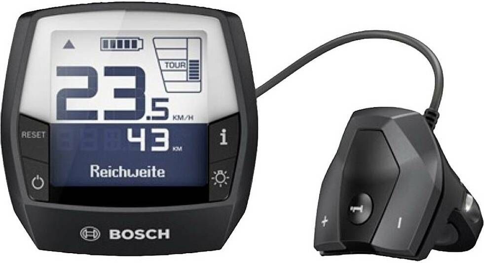 Bosch Intuvia Retrofit Upgradekit  