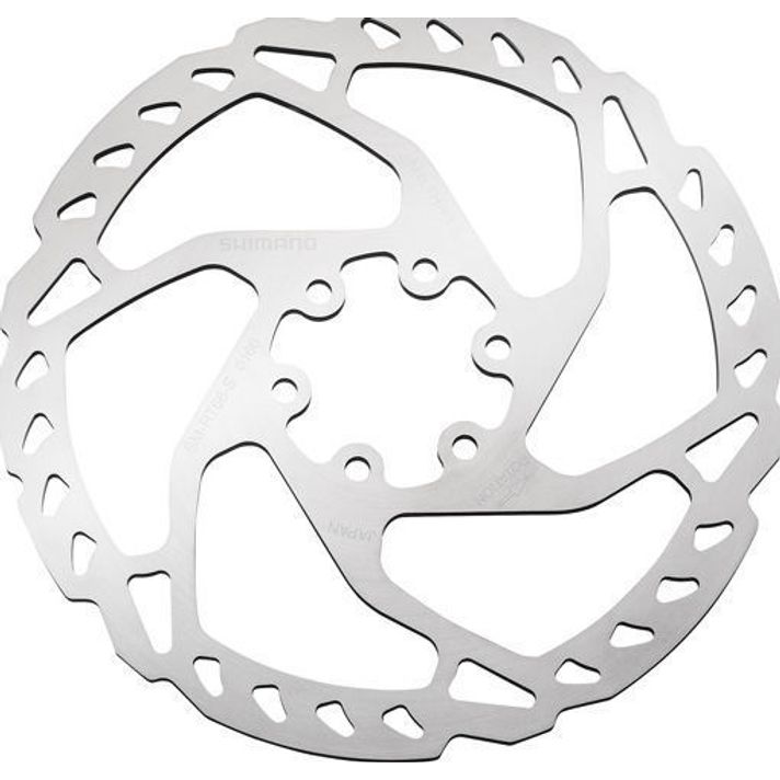 Shimano Shimano SLX RT66 Remschijf 6-gaats  