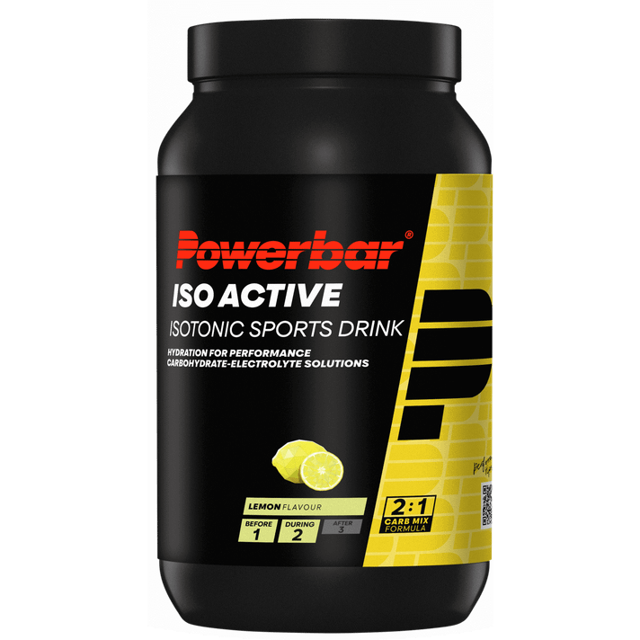 Powerbar Powerbar IsoActive 1320g Isotone Sportdrank  