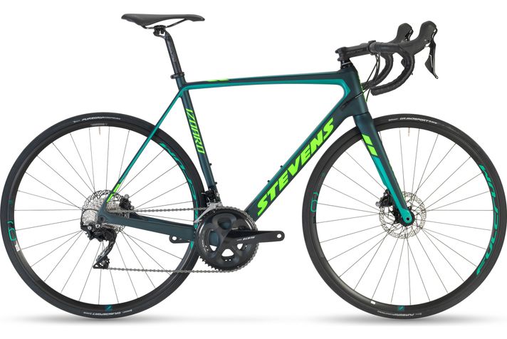 Stevens Izoard Disc 2020  