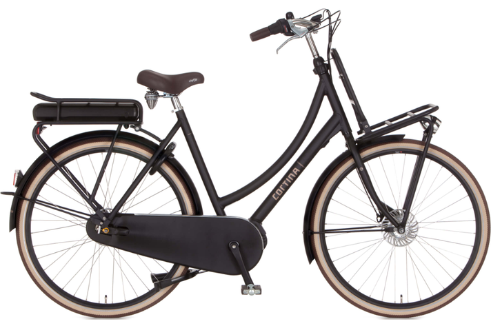 Cortina Cortina E-U4 Transport 8v MM300 2021  