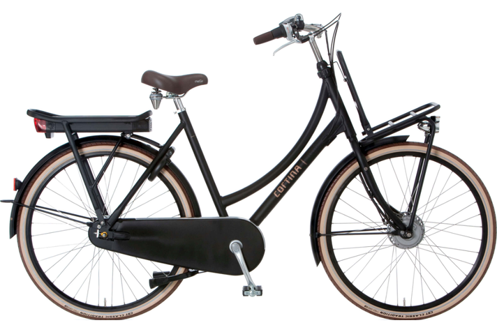 Cortina Cortina E-U4 Transport 8v FM 2020  