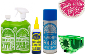 Juice Lubes Juice Lubes Big Value Pack Schoonmaakset  