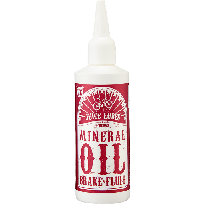 Juice Lubes Minerale Remvloeistof  