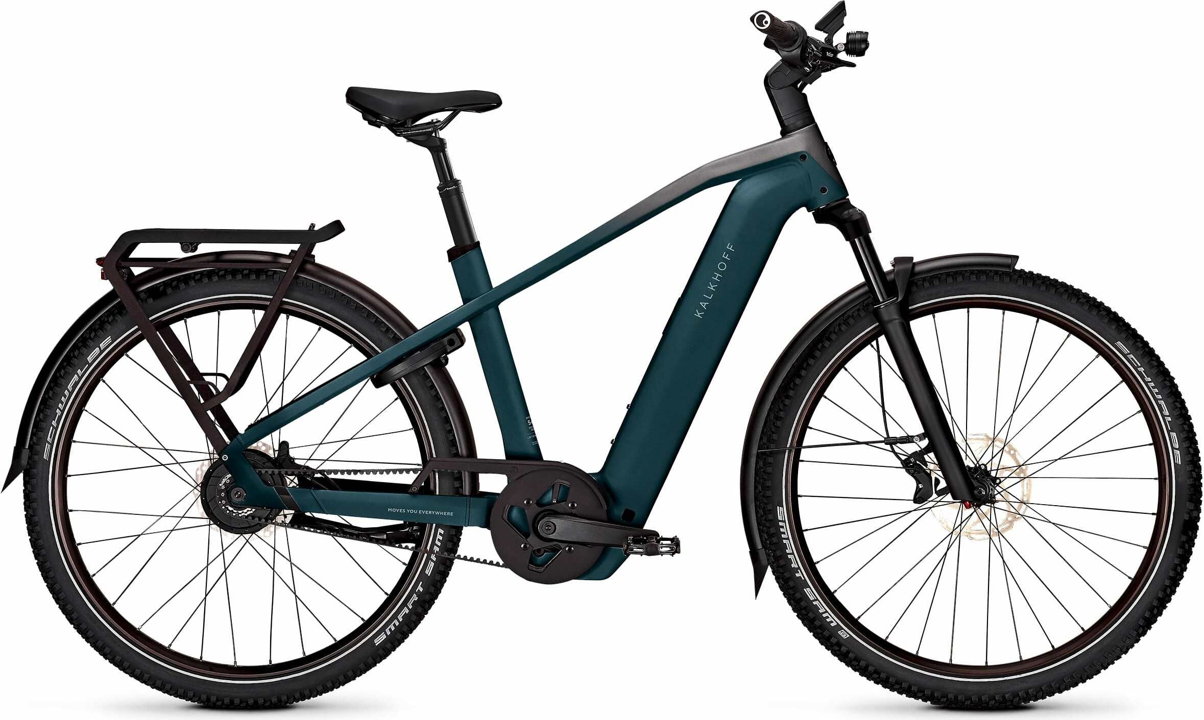 Kalkhoff Entice 5 Advance+ Belt 2025  