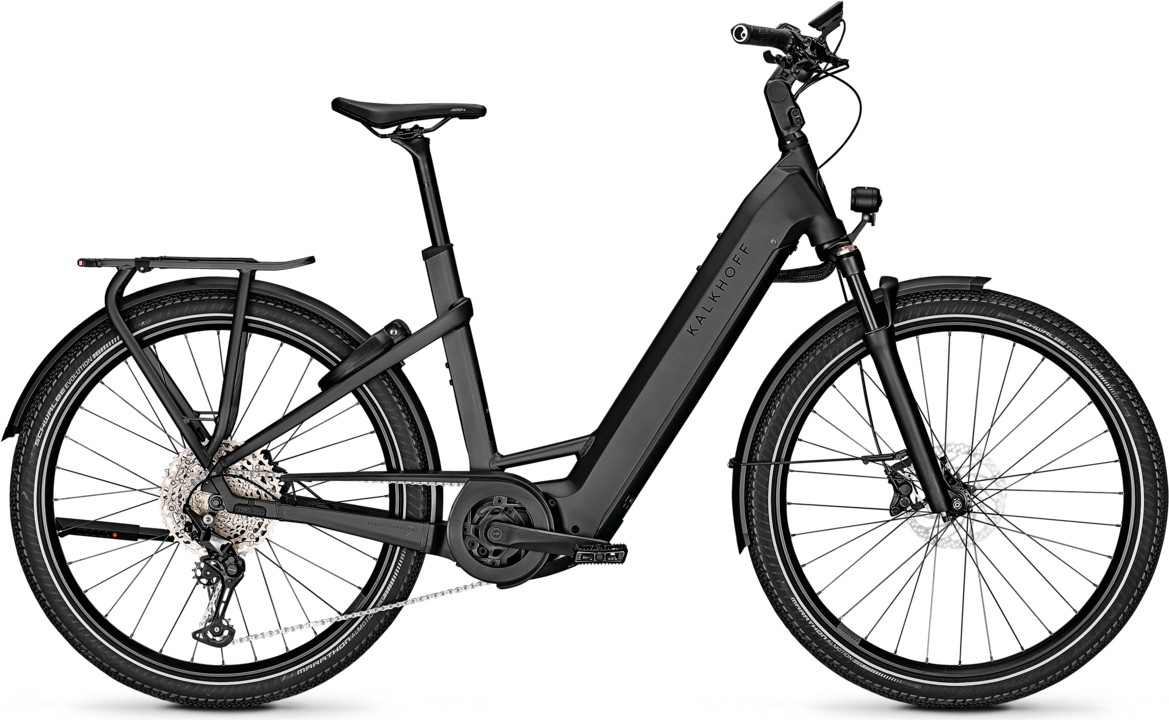 Kalkhoff Endeavour 7.B Move+ 2022  