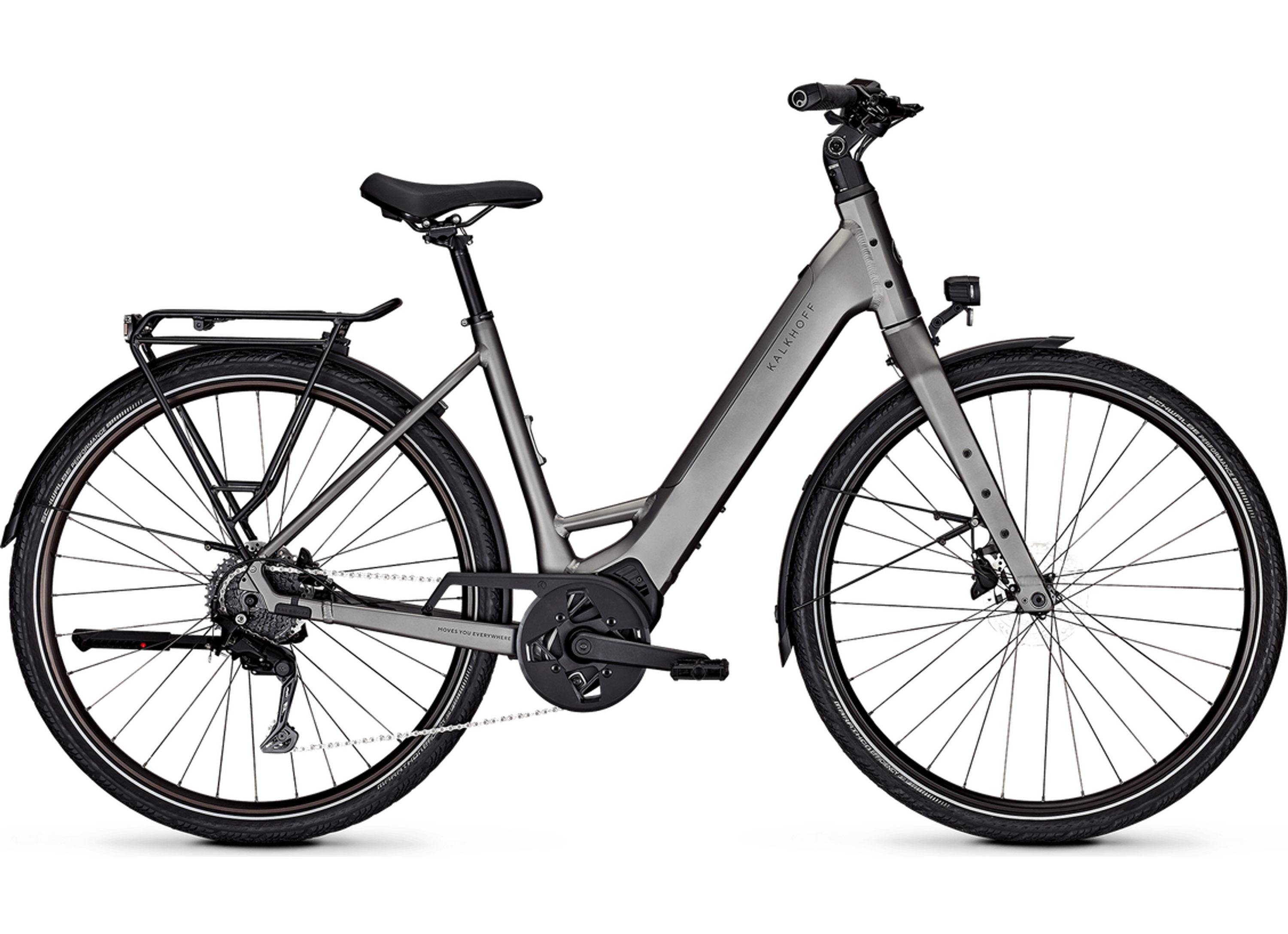 Kalkhoff Endeavour L Move 400 2025 | 12GO Biking