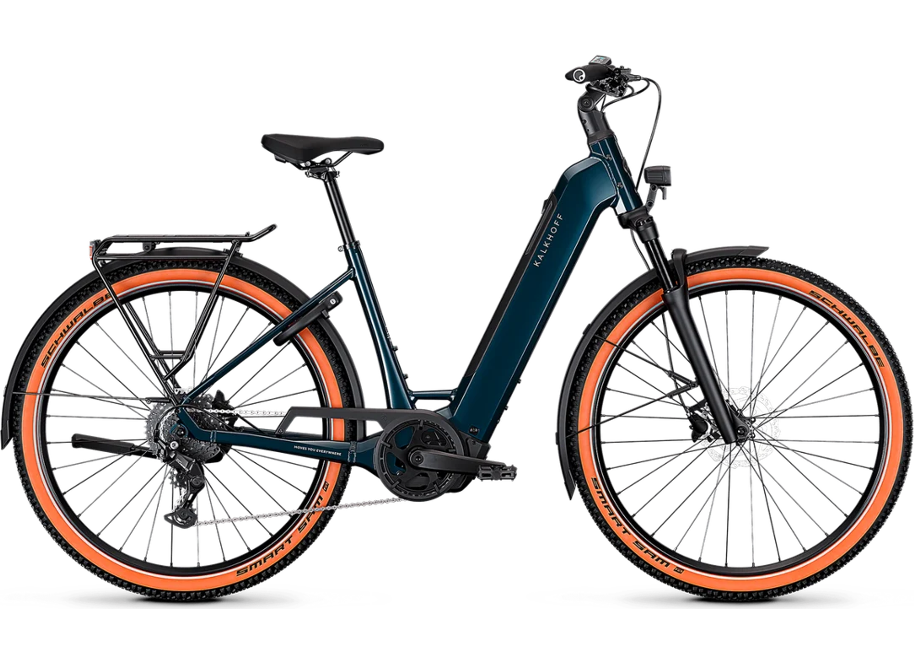 Kalkhoff Entice 3 Advance 2026 | 12GO Biking