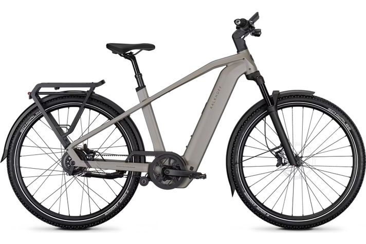 Kalkhoff Entice 5+ Advance Belt 2027  