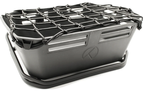 Kalkhoff Image / Endeavour Voordrager met Mand  