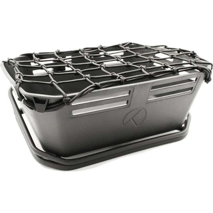 Kalkhoff Image / Endeavour Voordrager met Mand  