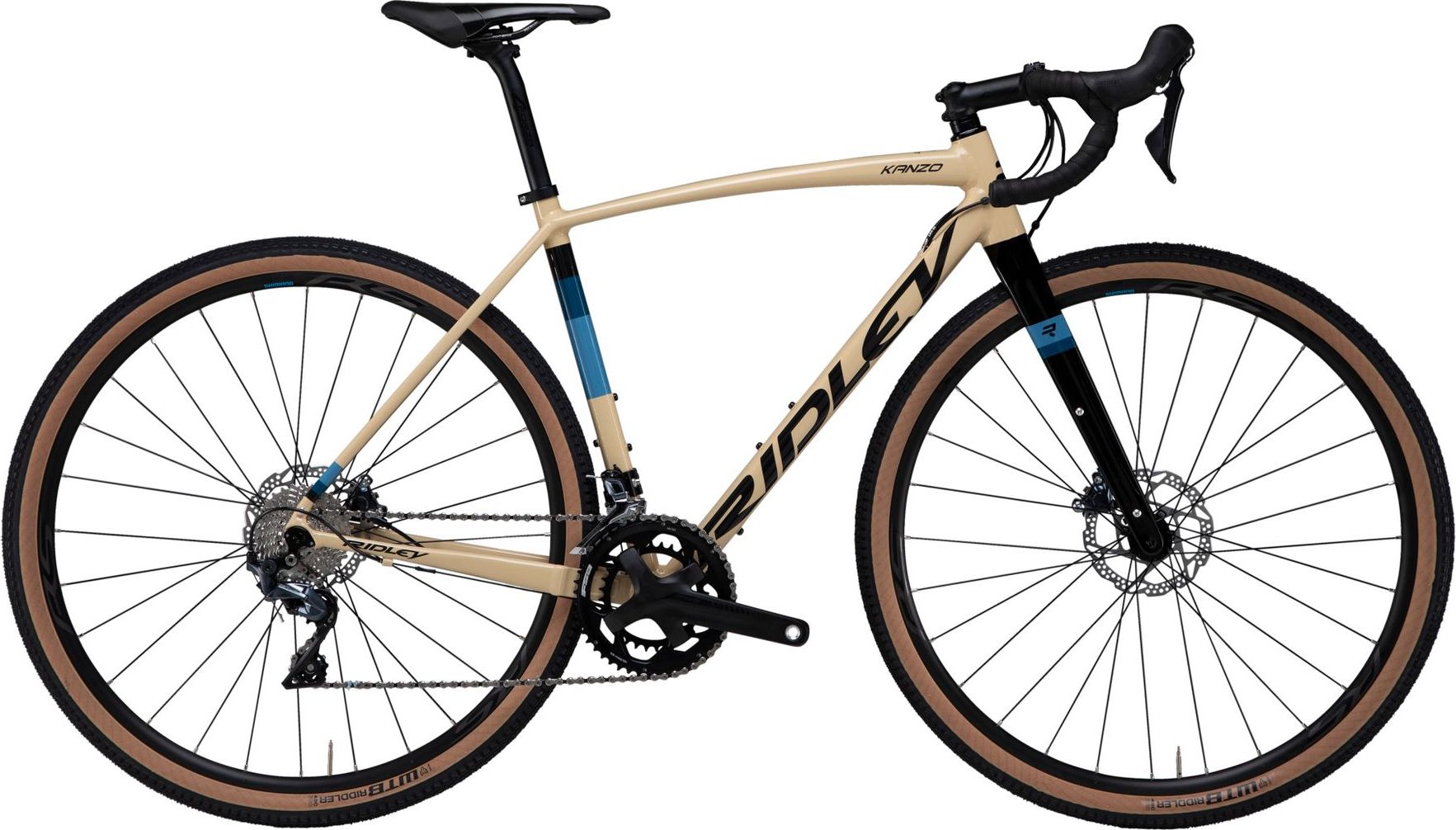 Ridley Kanzo A GRX 400/600 2021 | 12GO Biking