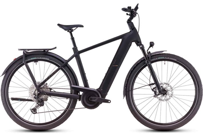Cube Kathmandu Hybrid EXC 800 2025  