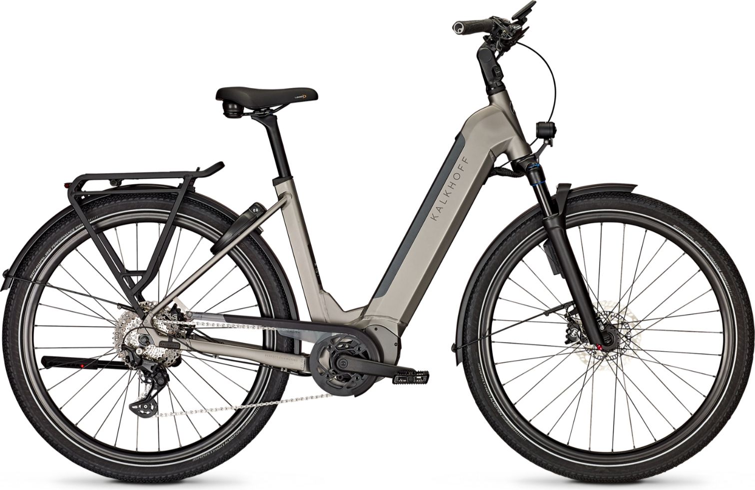 Kalkhoff Endeavour 5 Advance+ ABS 2025  