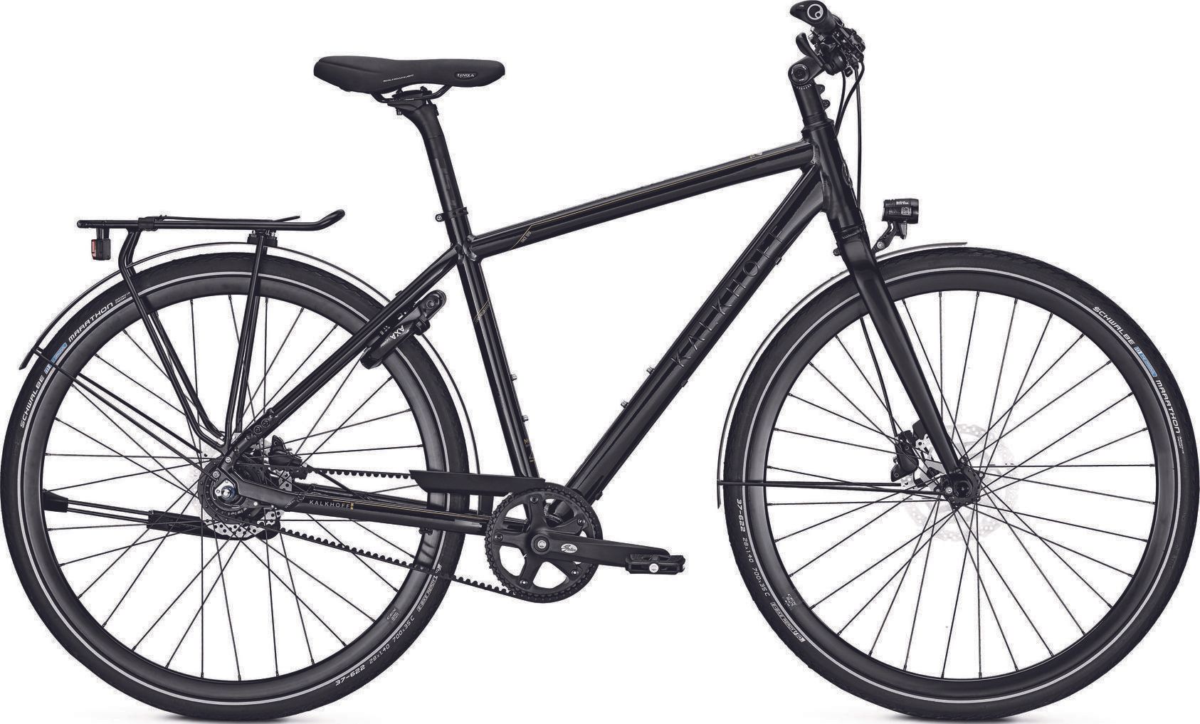 Kalkhoff Endeavour 8 Benelux 2018  