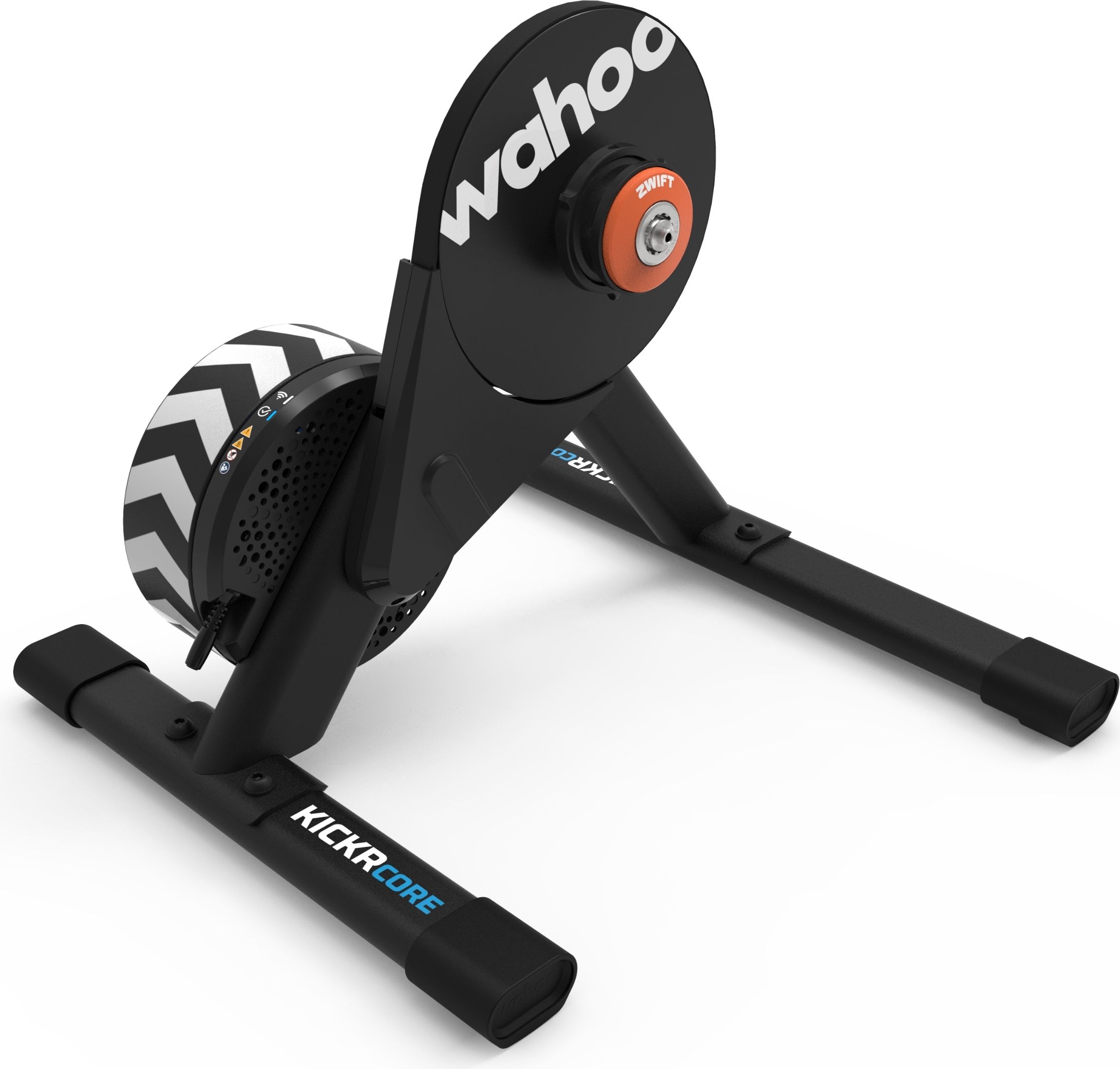 Wahoo KICKR Core 2 Fietstrainer met Zwift Cog & Click  