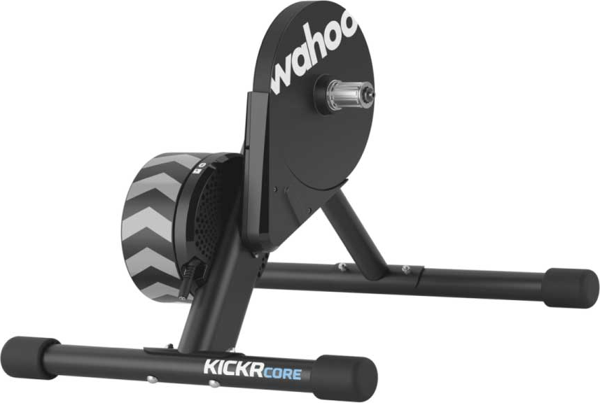 Wahoo kicker core v５ Wahoo KICKR Core Fietstrainer | 12GO Biking