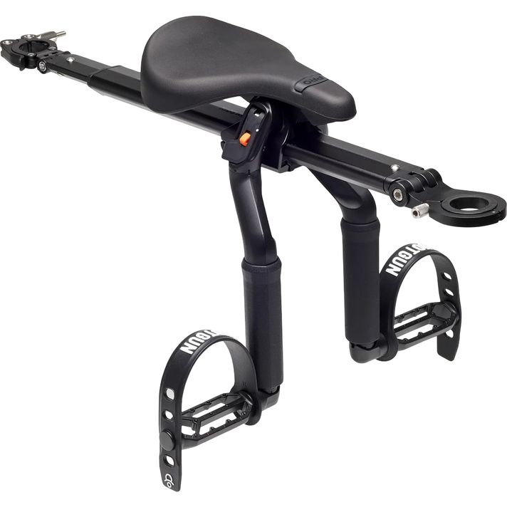 Kids Ride Shotgun Pro 2.0 MTB Zadel Op Stang  